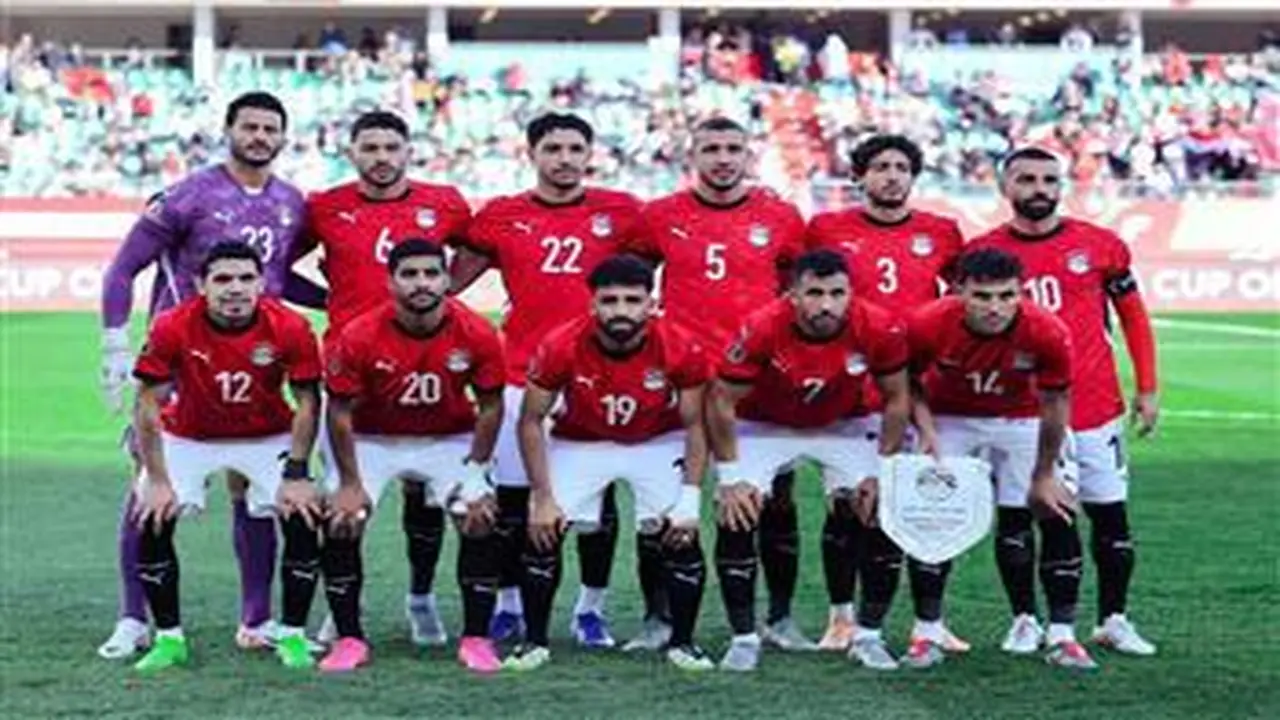 صدام الفراعنة والنسور.. موعد مباراة منتخب مصر أمام نيجيريا في أمم أفريقيا
